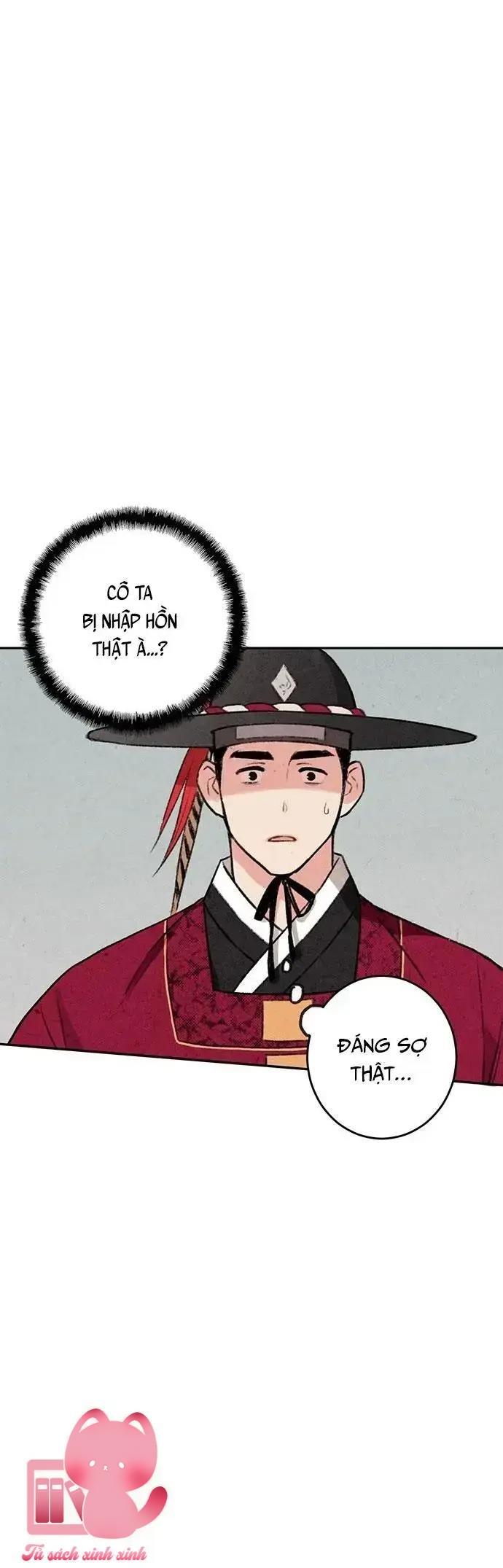Lệnh Cấm Hôn - Chap 7