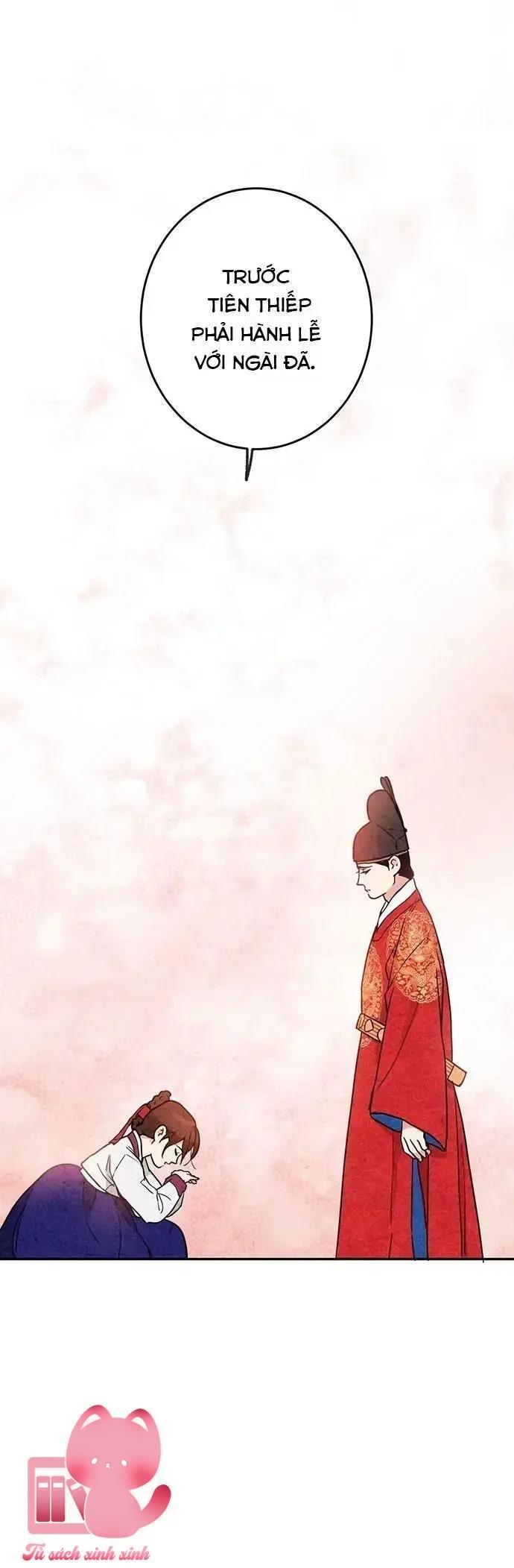Lệnh Cấm Hôn - Chap 7