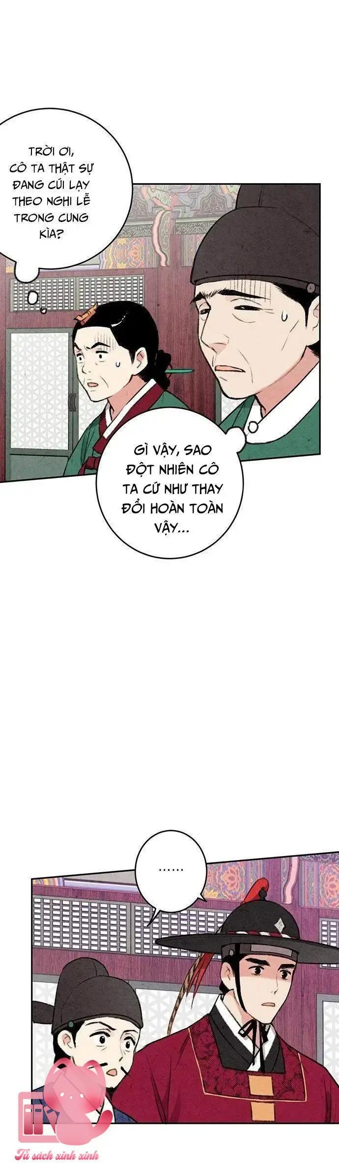 Lệnh Cấm Hôn - Chap 7