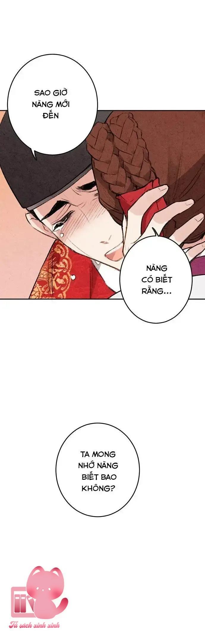 Lệnh Cấm Hôn - Chap 7