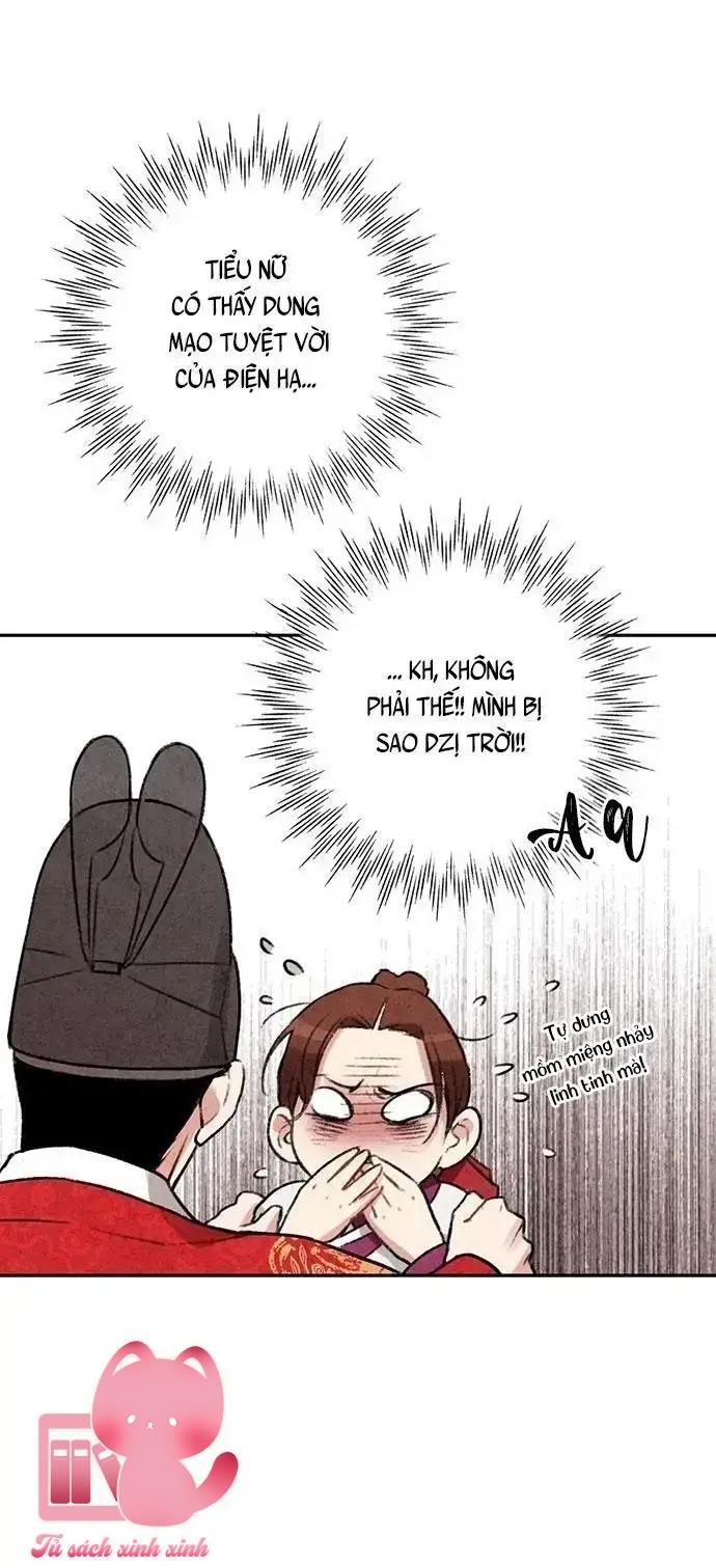 Lệnh Cấm Hôn - Chap 7