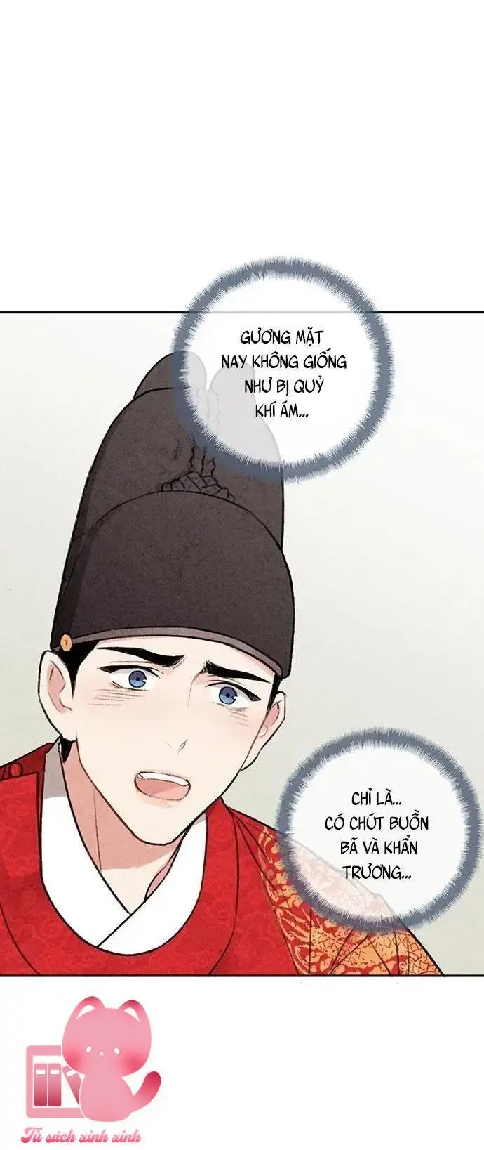 Lệnh Cấm Hôn - Chap 7
