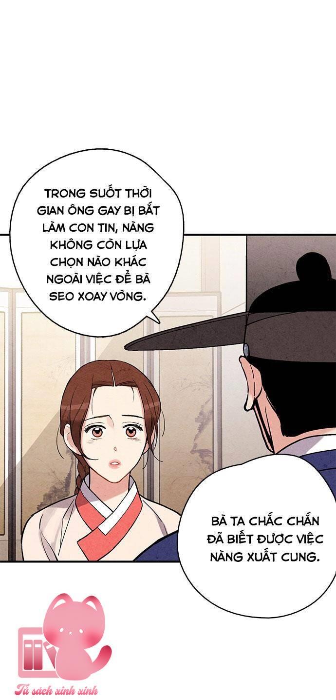 Lệnh Cấm Hôn - Chap 70