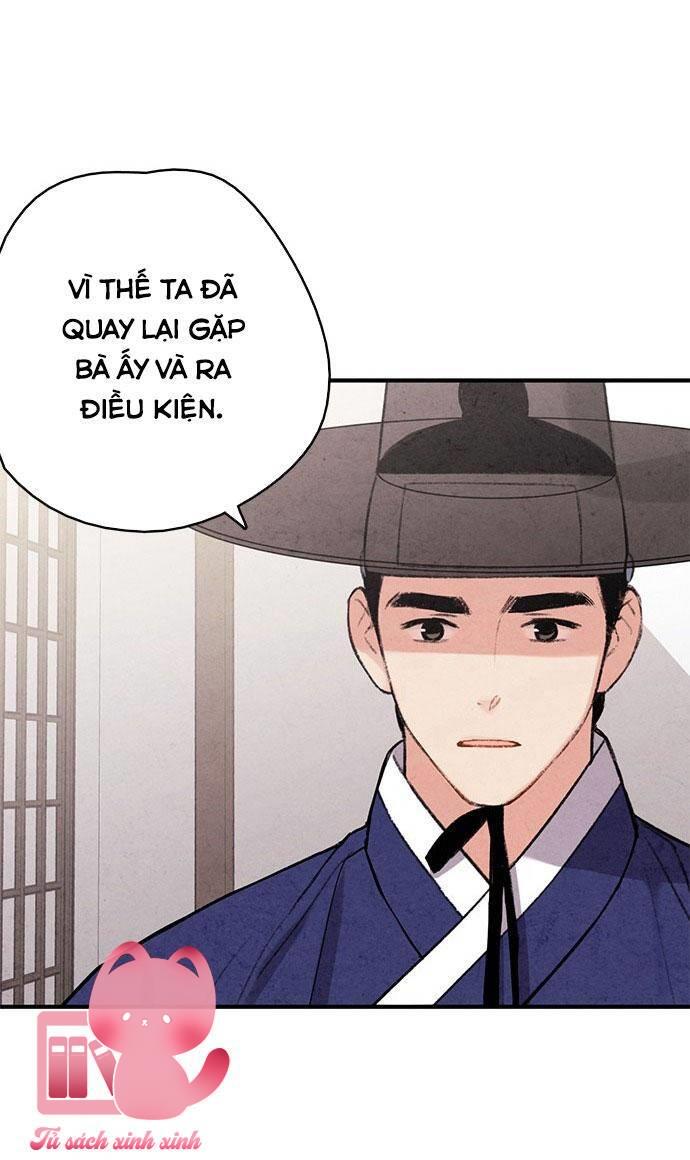 Lệnh Cấm Hôn - Chap 70