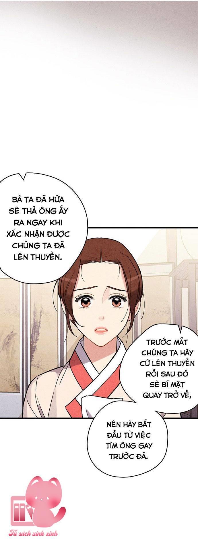 Lệnh Cấm Hôn - Chap 70