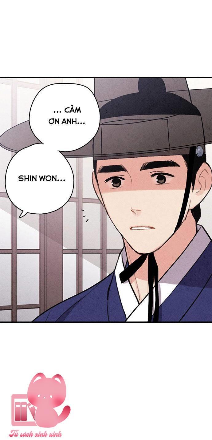 Lệnh Cấm Hôn - Chap 70