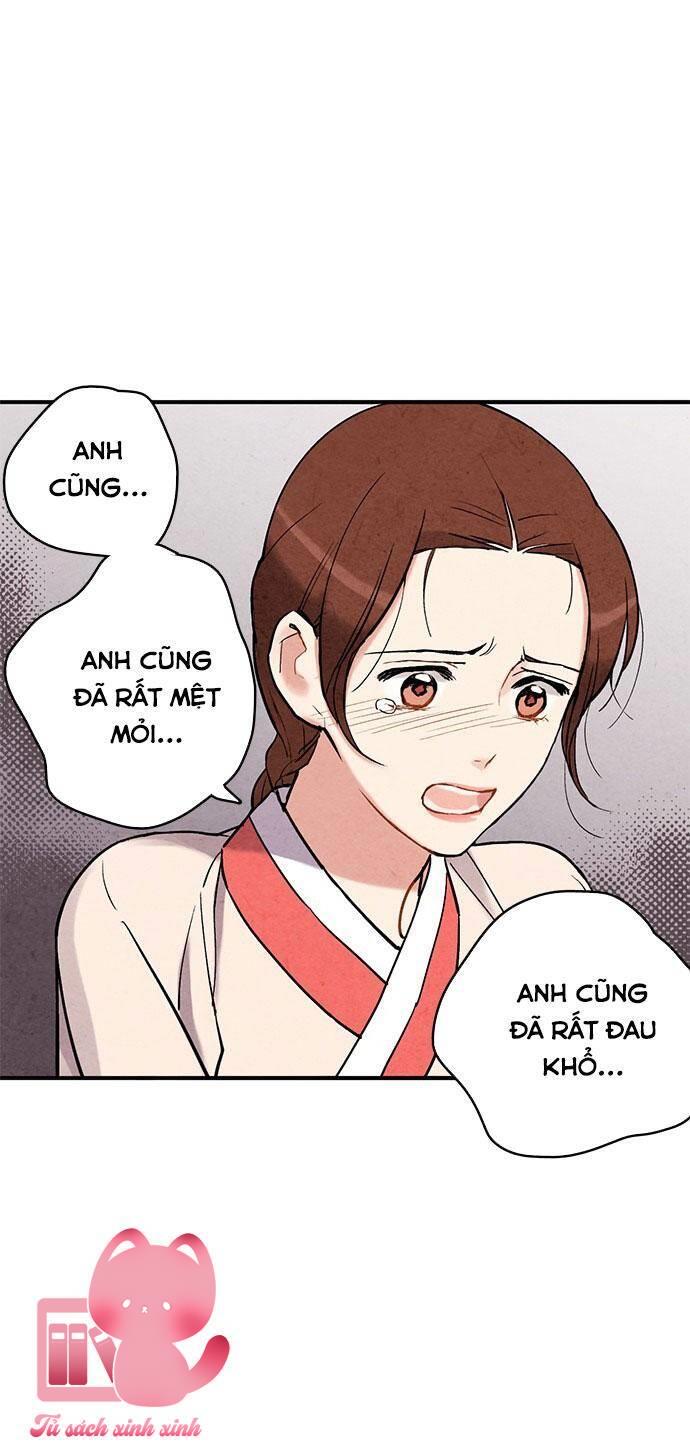 Lệnh Cấm Hôn - Chap 70