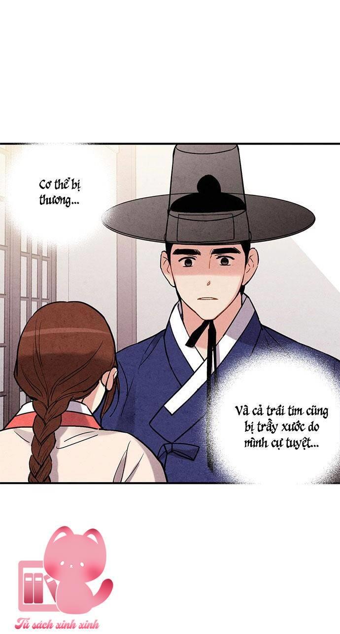 Lệnh Cấm Hôn - Chap 70