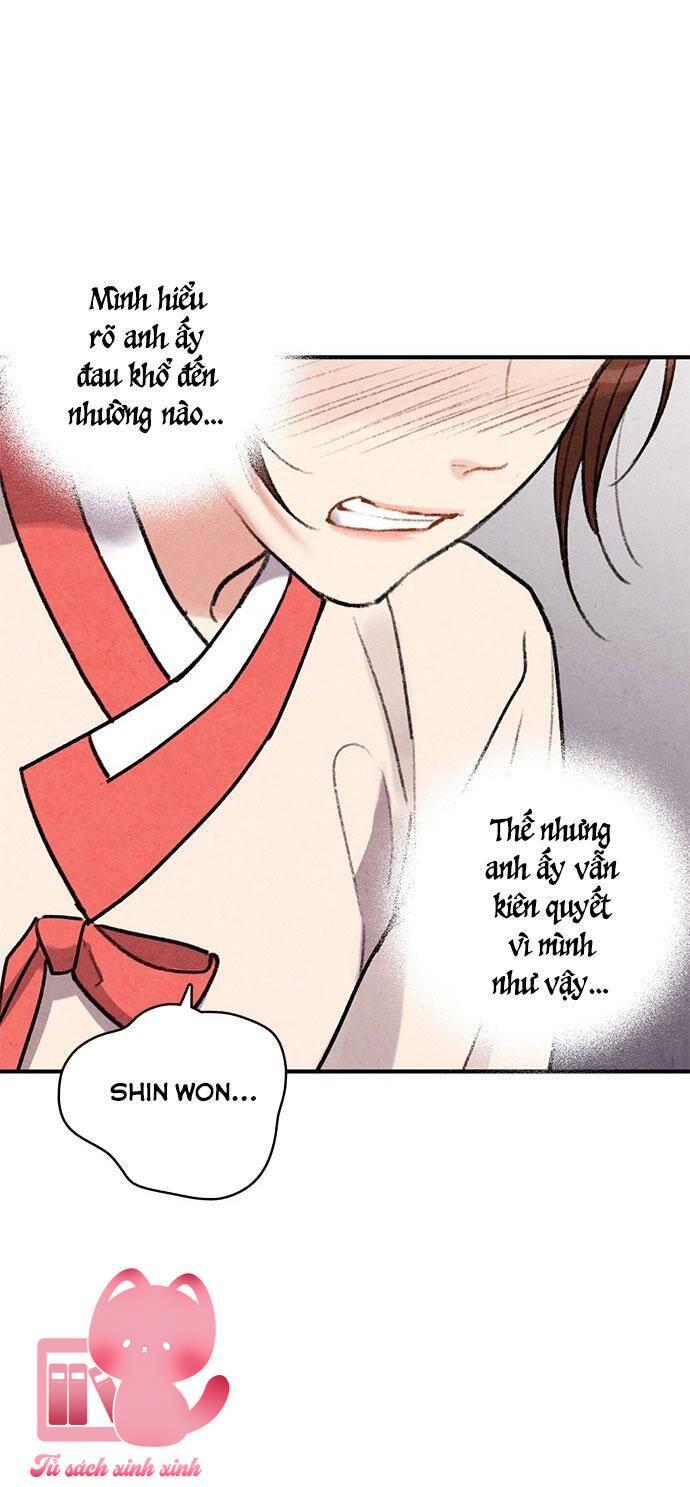 Lệnh Cấm Hôn - Chap 70