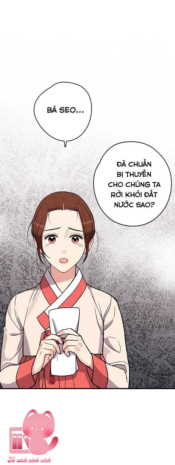 Lệnh Cấm Hôn - Chap 70