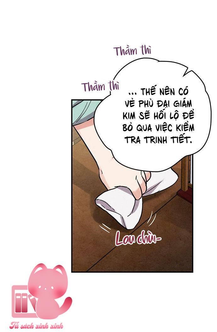 Lệnh Cấm Hôn - Chap 70