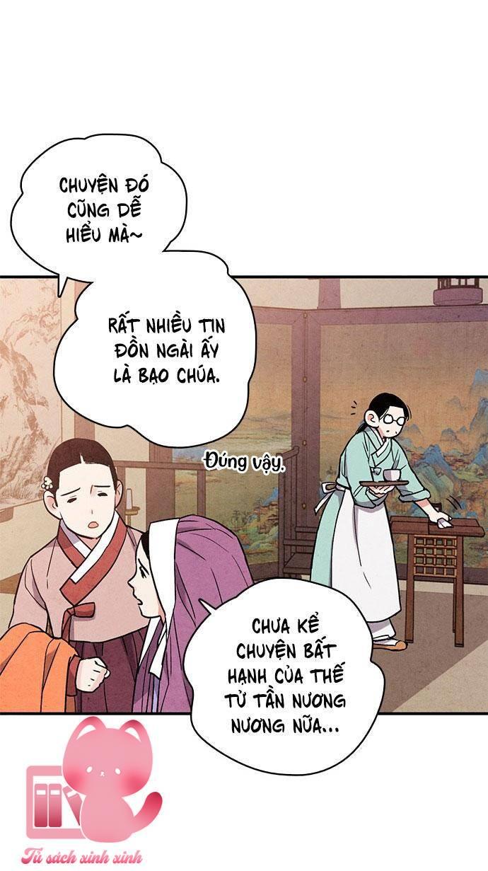 Lệnh Cấm Hôn - Chap 70