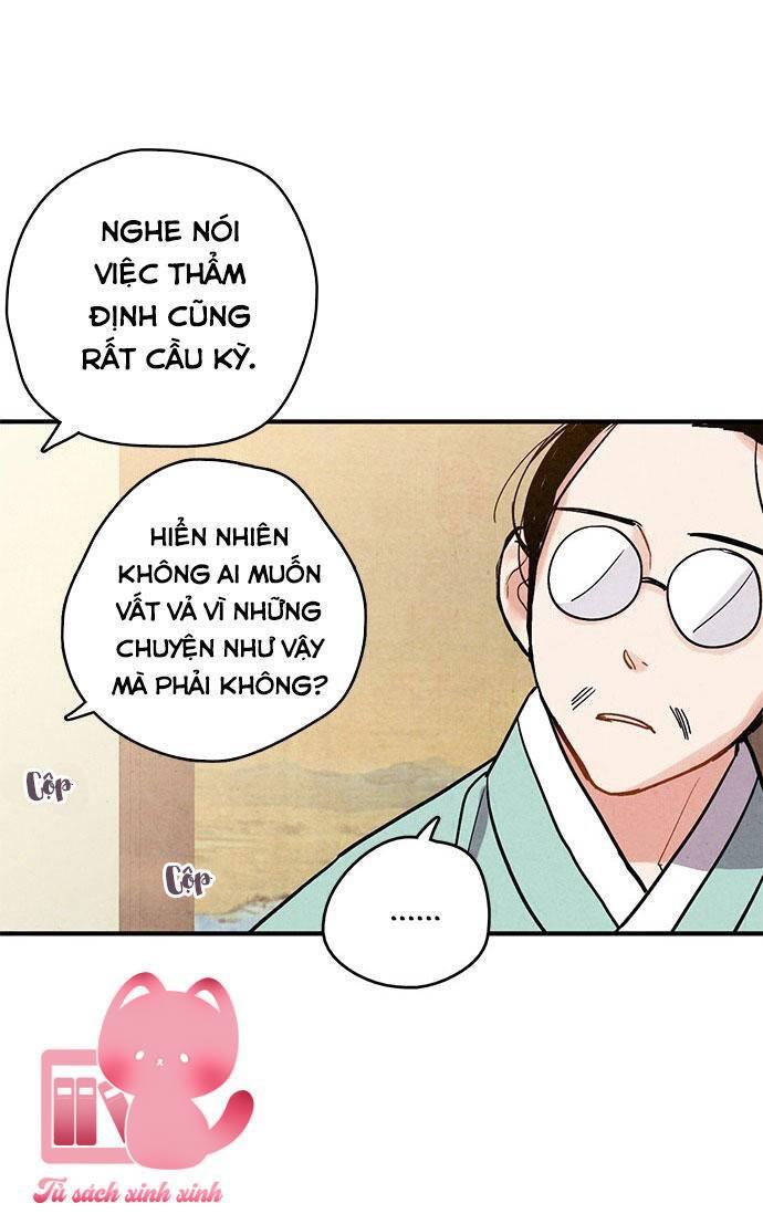 Lệnh Cấm Hôn - Chap 70