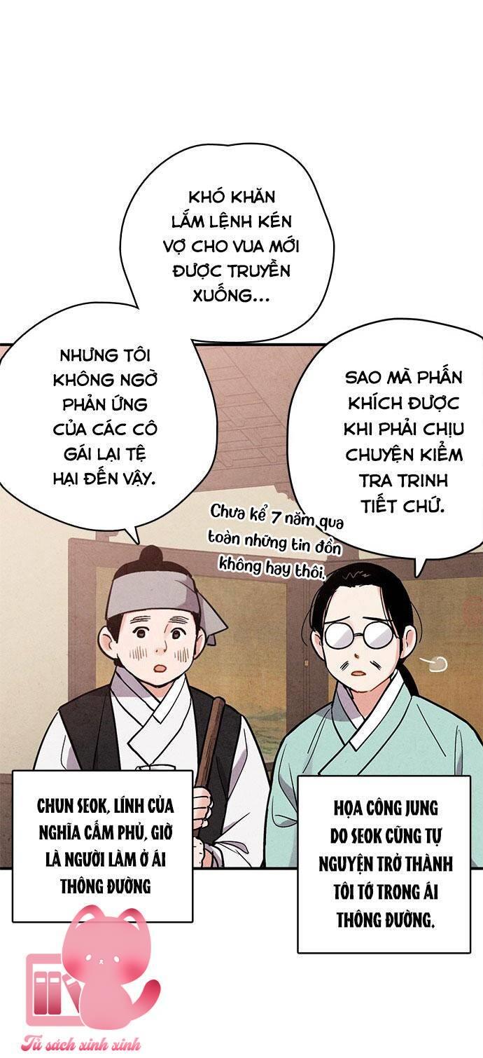 Lệnh Cấm Hôn - Chap 70