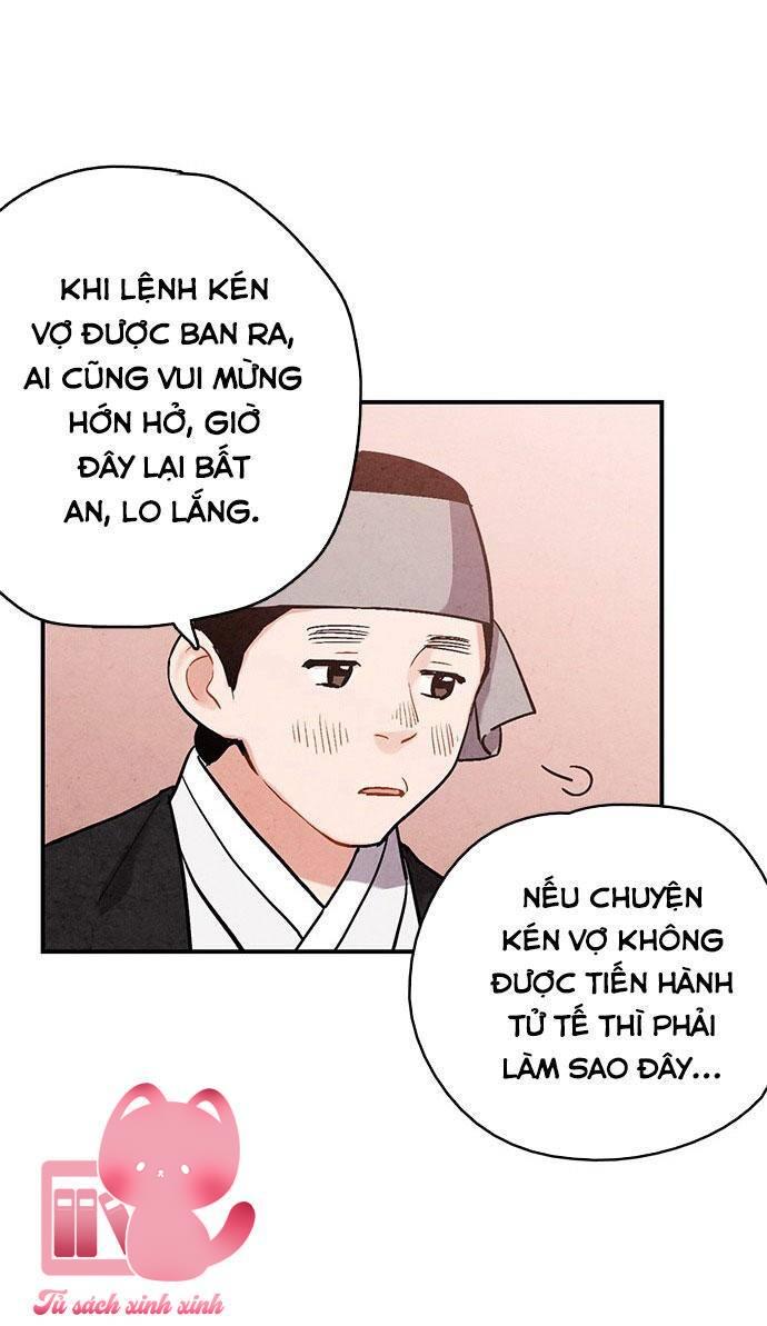 Lệnh Cấm Hôn - Chap 70