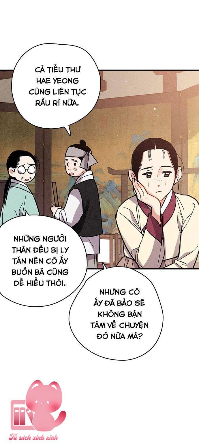 Lệnh Cấm Hôn - Chap 70