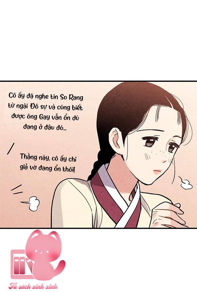 Lệnh Cấm Hôn - Chap 70