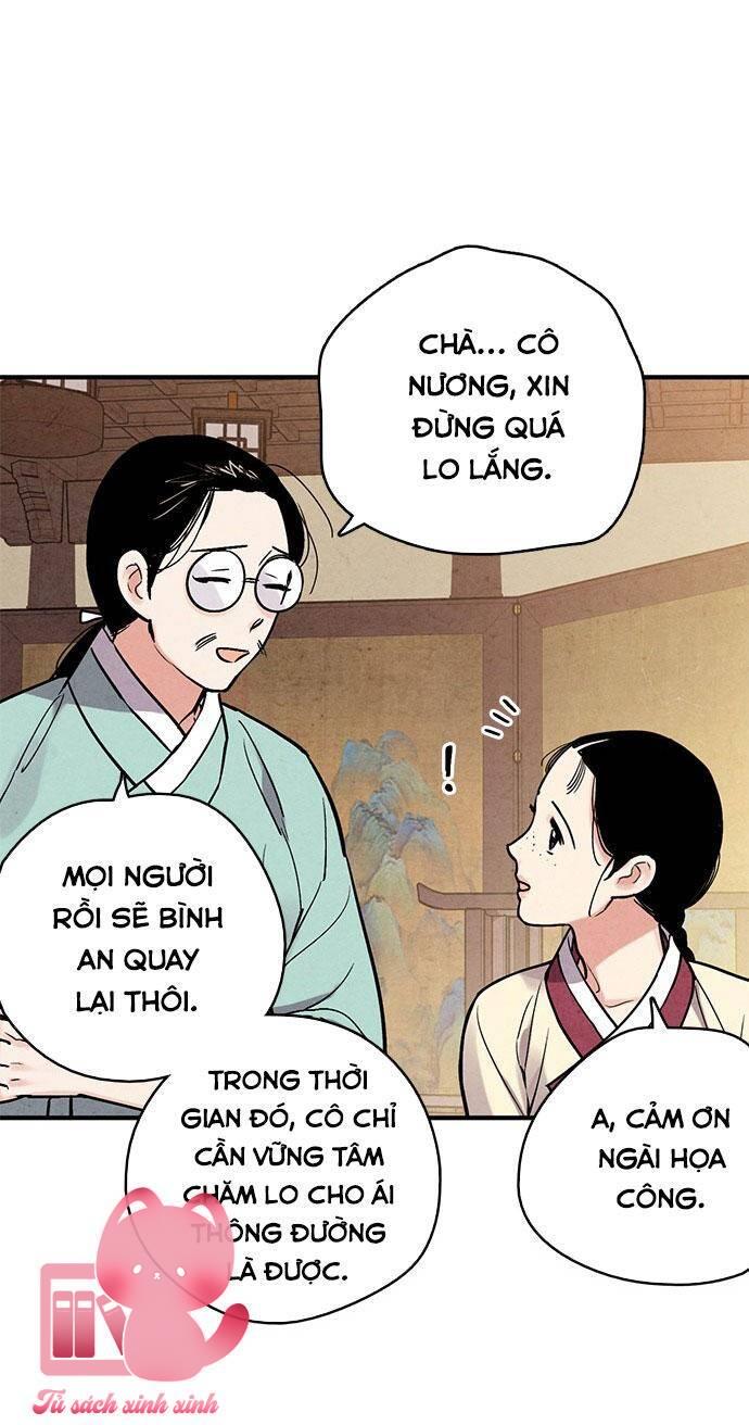 Lệnh Cấm Hôn - Chap 70