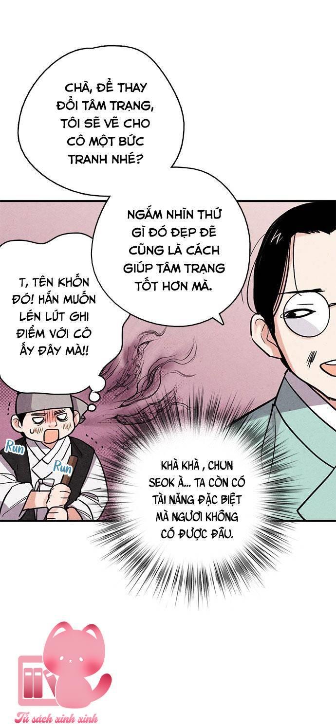 Lệnh Cấm Hôn - Chap 70