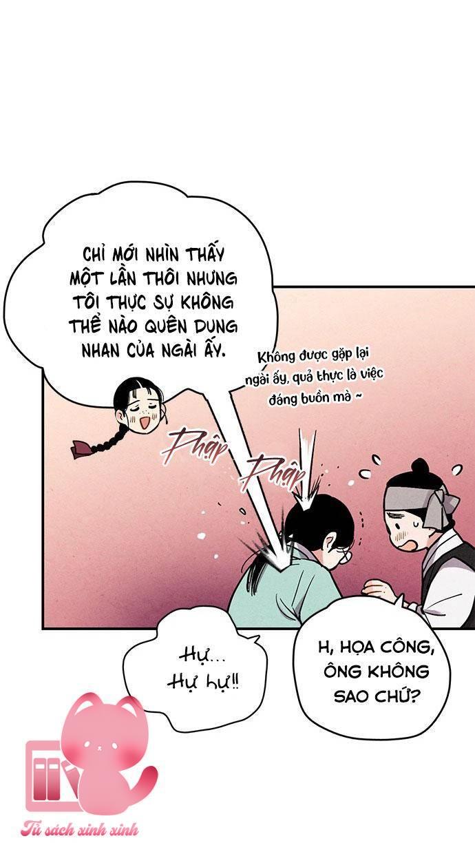 Lệnh Cấm Hôn - Chap 70