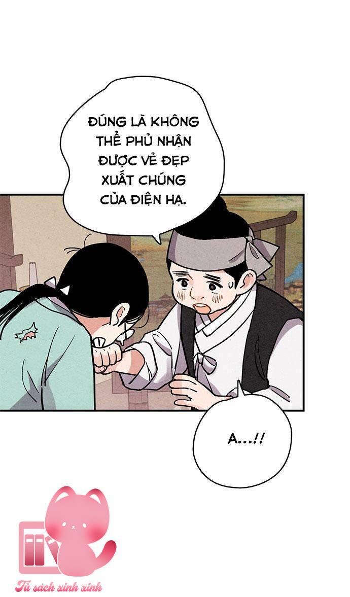 Lệnh Cấm Hôn - Chap 70