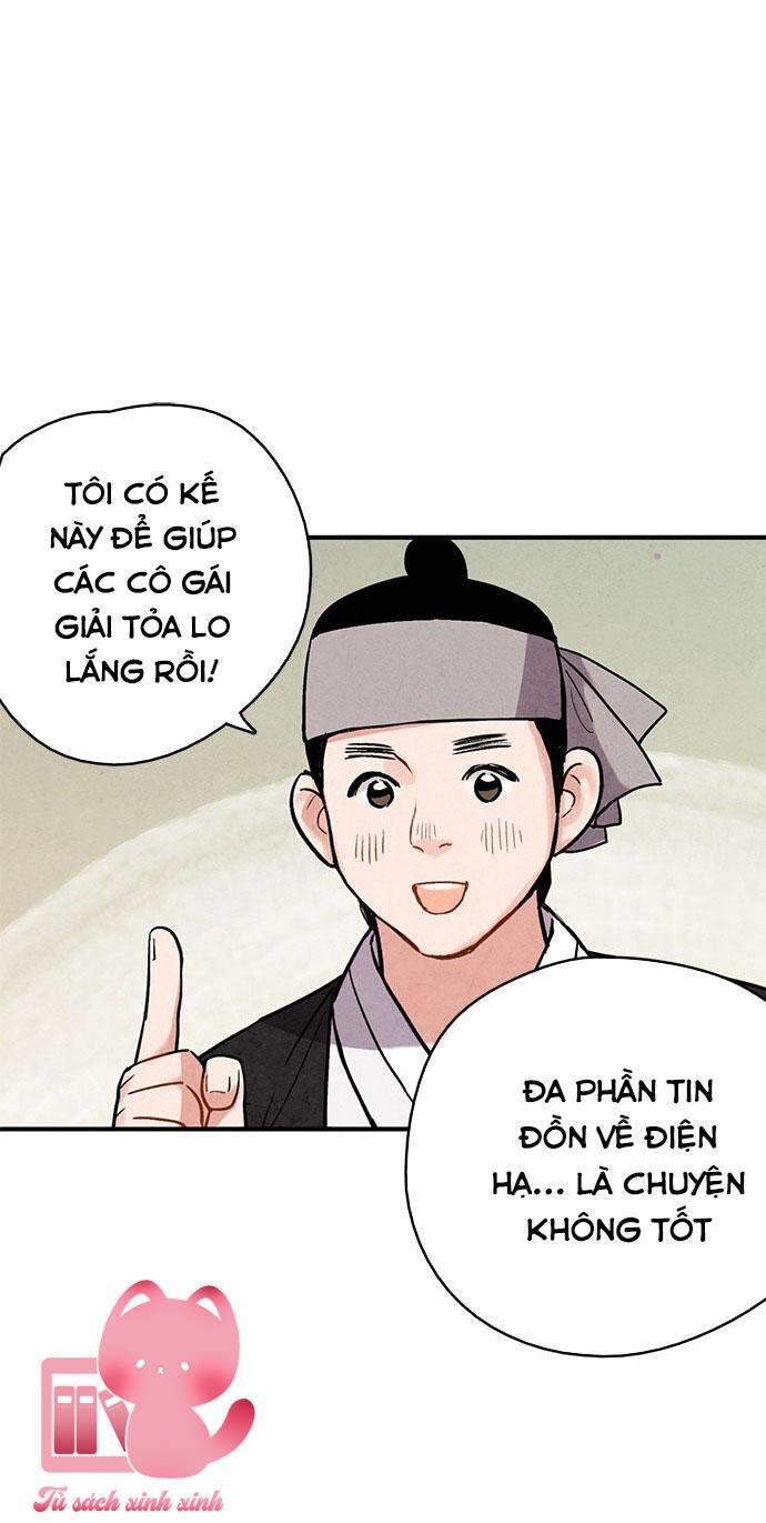 Lệnh Cấm Hôn - Chap 70
