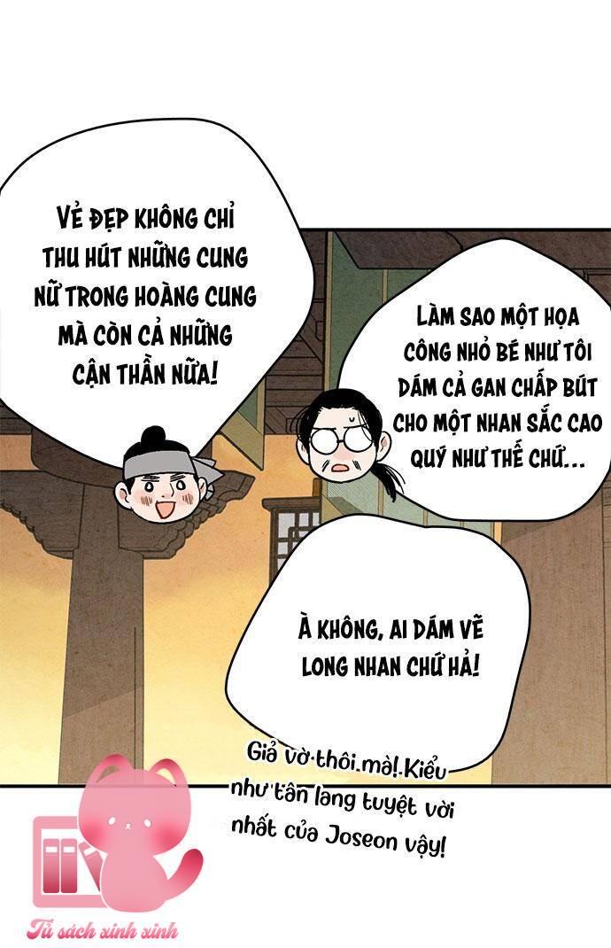 Lệnh Cấm Hôn - Chap 70