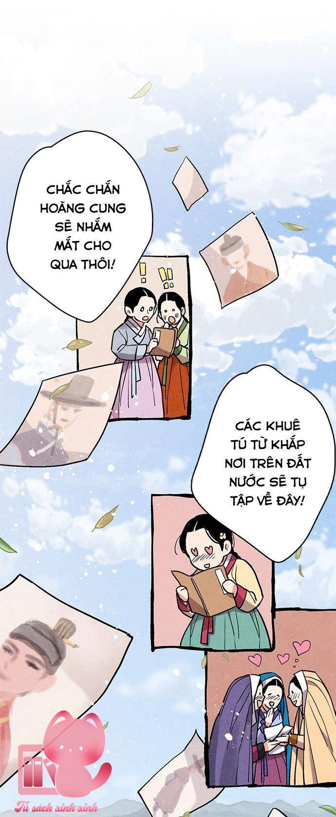 Lệnh Cấm Hôn - Chap 70