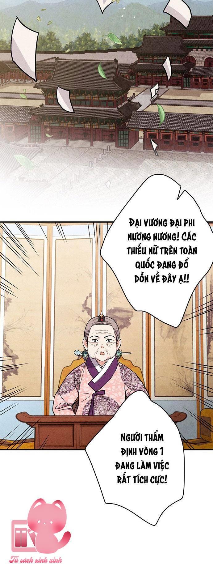 Lệnh Cấm Hôn - Chap 70