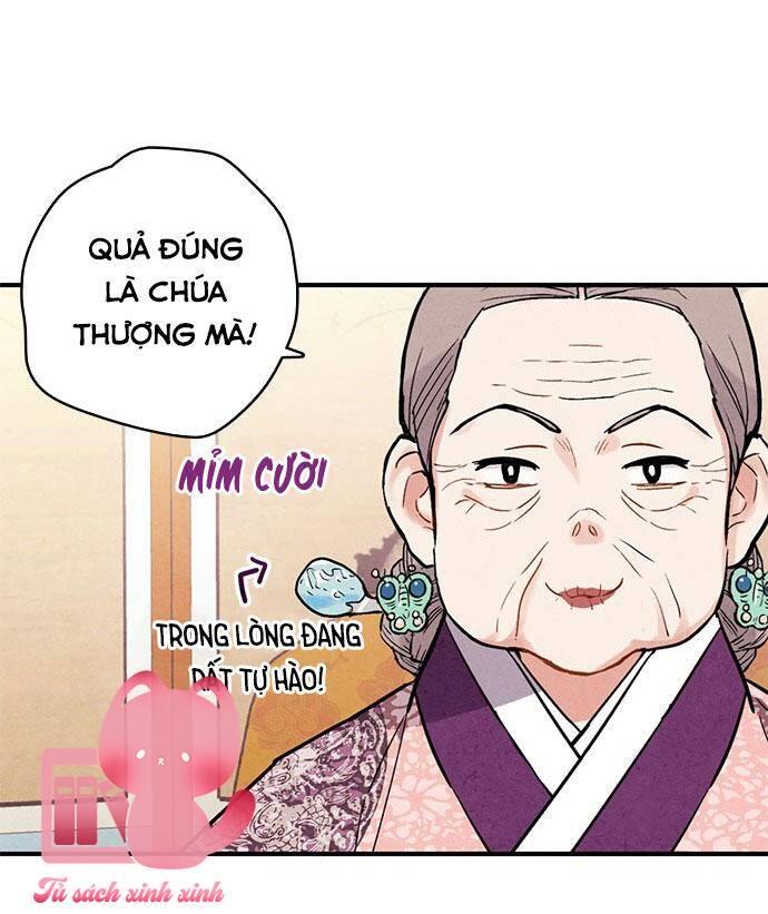 Lệnh Cấm Hôn - Chap 70
