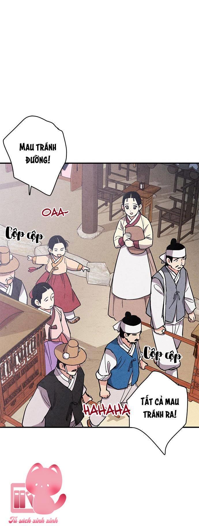 Lệnh Cấm Hôn - Chap 70