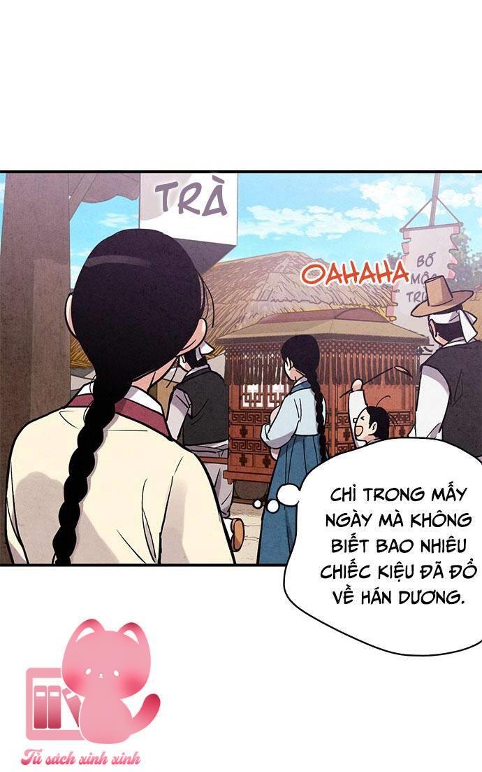 Lệnh Cấm Hôn - Chap 70