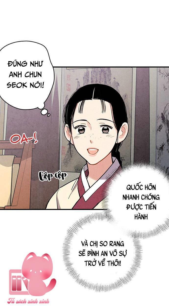 Lệnh Cấm Hôn - Chap 70