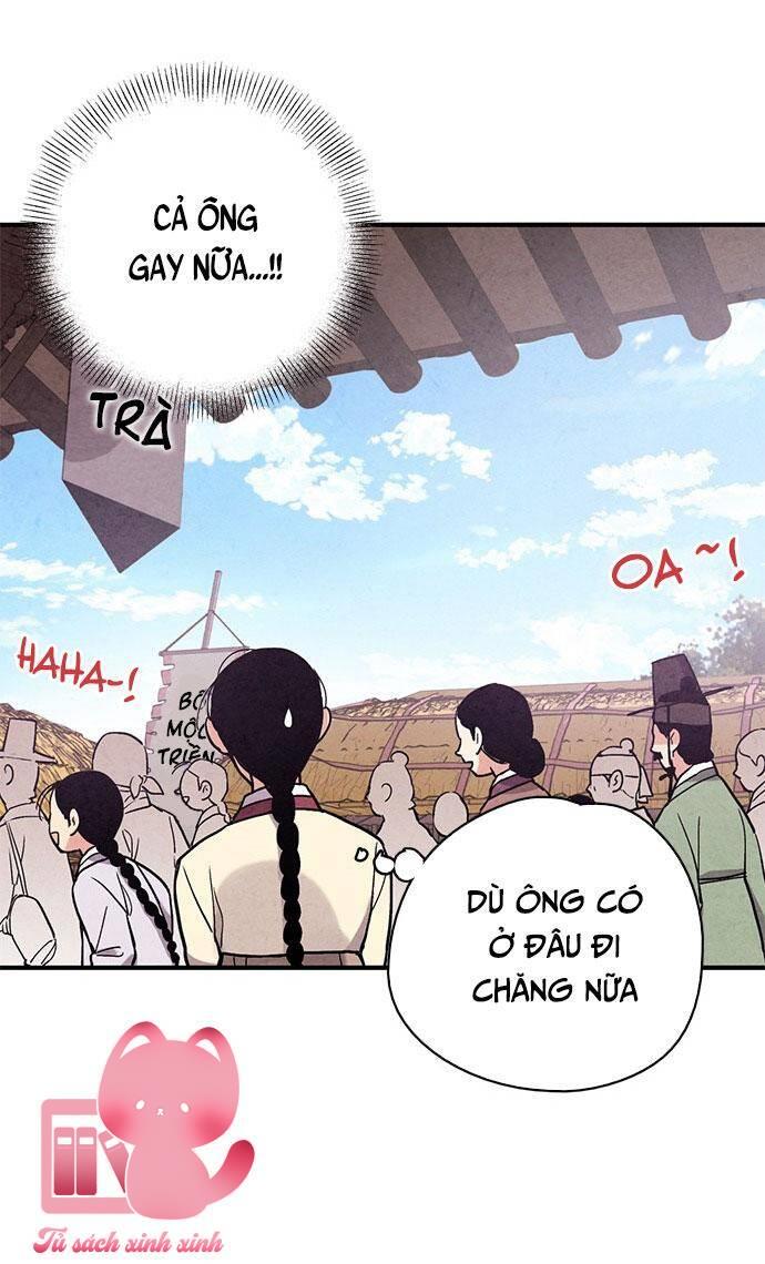 Lệnh Cấm Hôn - Chap 70
