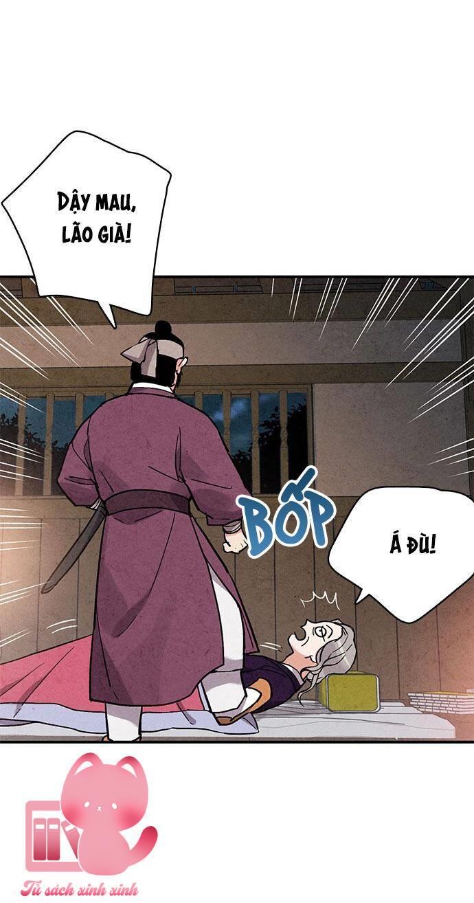 Lệnh Cấm Hôn - Chap 70