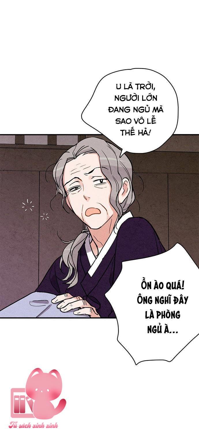 Lệnh Cấm Hôn - Chap 70