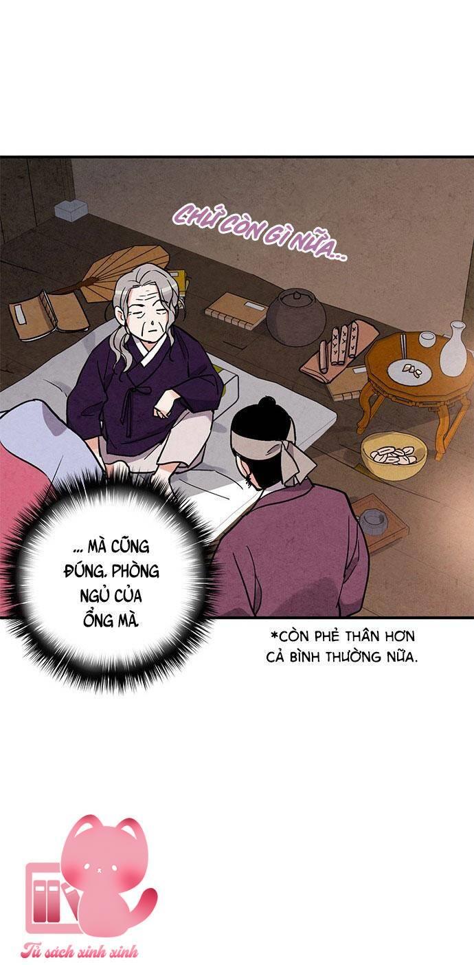 Lệnh Cấm Hôn - Chap 70
