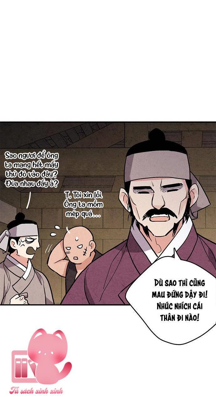 Lệnh Cấm Hôn - Chap 70