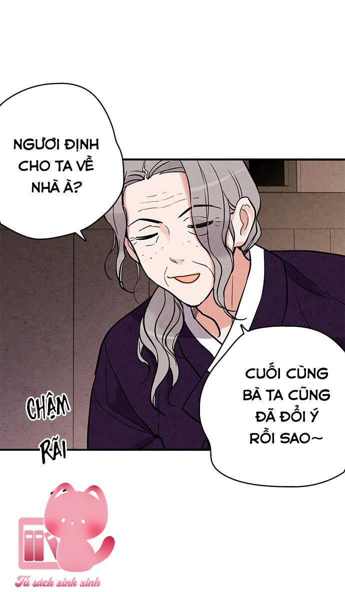Lệnh Cấm Hôn - Chap 70