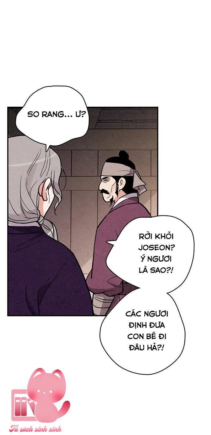 Lệnh Cấm Hôn - Chap 70
