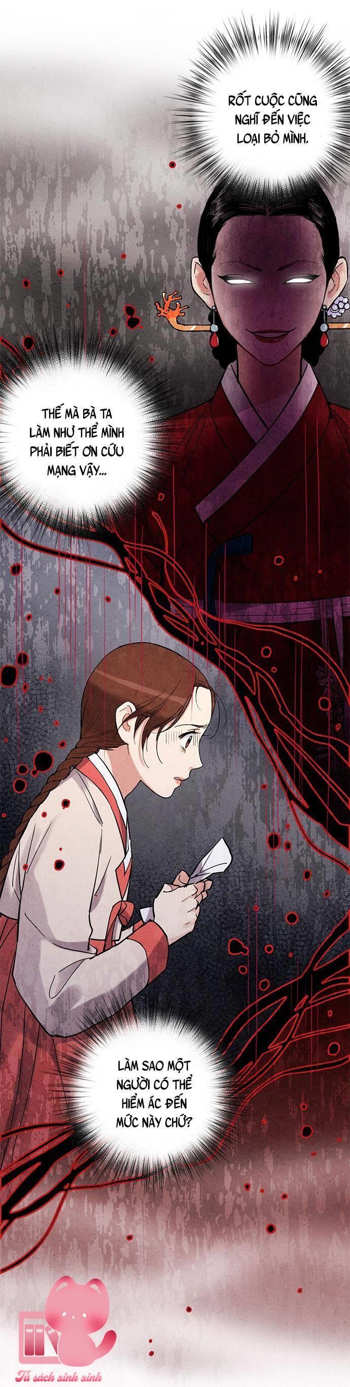 Lệnh Cấm Hôn - Chap 70