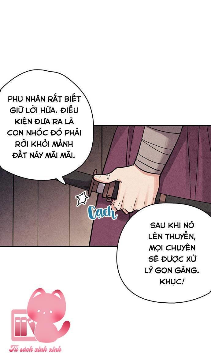 Lệnh Cấm Hôn - Chap 70