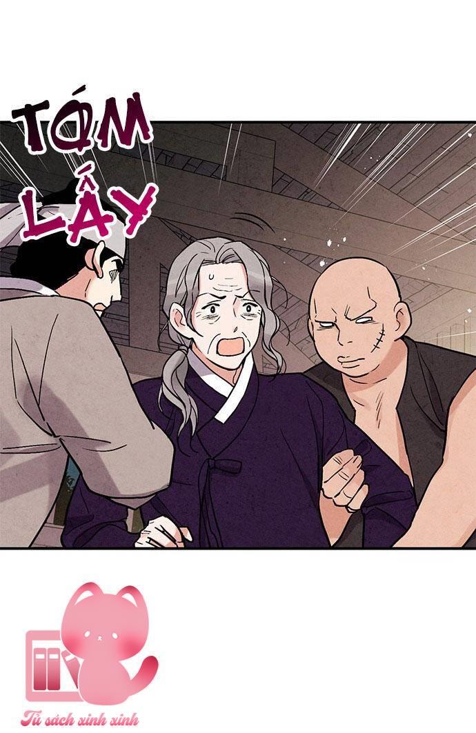Lệnh Cấm Hôn - Chap 70