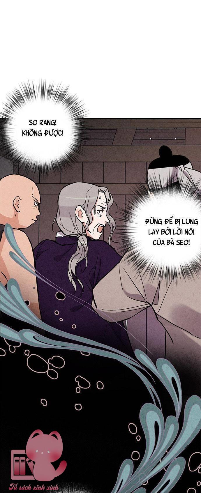 Lệnh Cấm Hôn - Chap 70