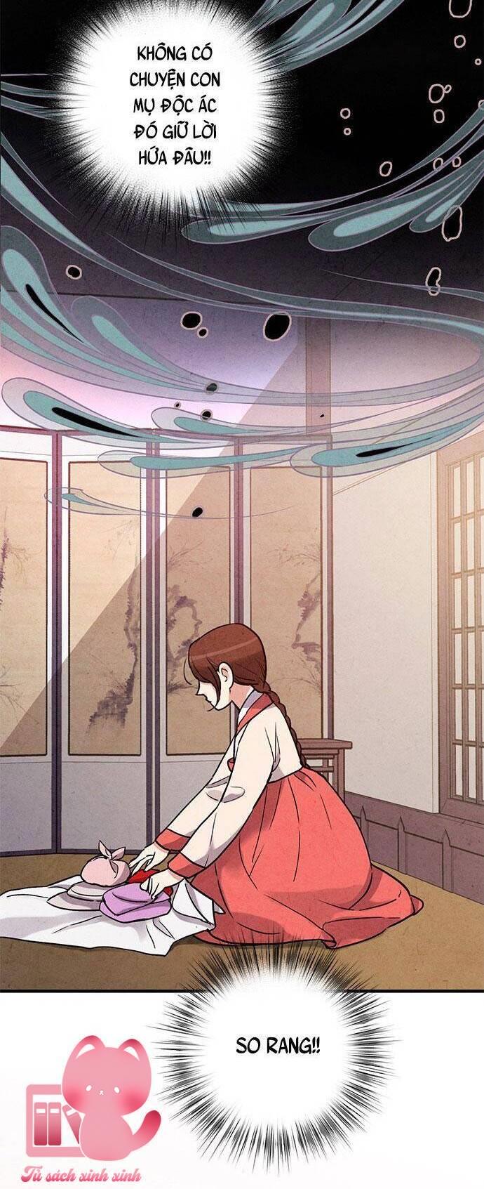 Lệnh Cấm Hôn - Chap 70