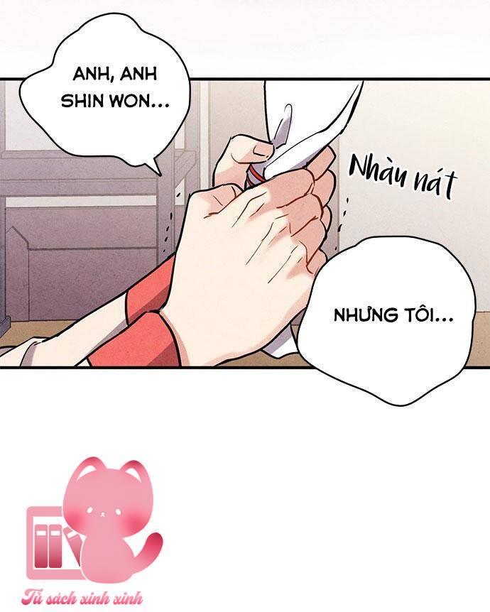 Lệnh Cấm Hôn - Chap 70