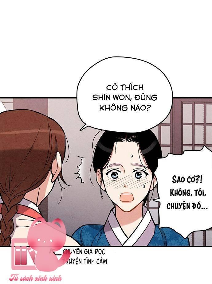 Lệnh Cấm Hôn - Chap 71