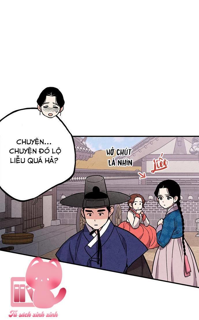 Lệnh Cấm Hôn - Chap 71
