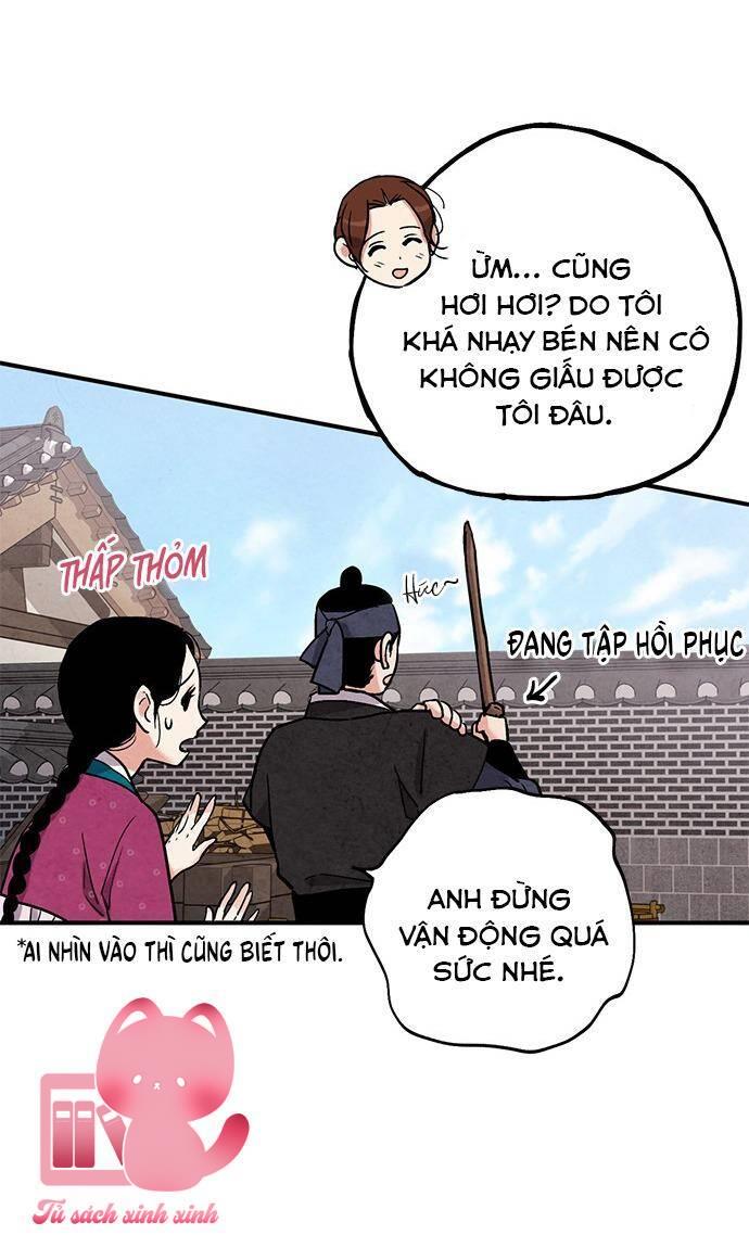 Lệnh Cấm Hôn - Chap 71