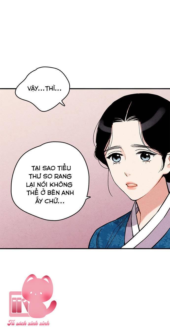 Lệnh Cấm Hôn - Chap 71